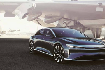 特斯拉的頭號(hào)對(duì)手，Lucid Air首批交付來(lái)臨