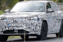 奥迪电动化加速！奥迪Q6-etron谍照曝光 