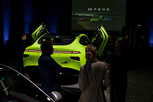 小鹏P7挪威价格官宣 鹏翼版海外限量首发