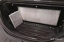 冬天也要給車“戴口罩”，特斯拉車主點贊HEPA空氣過濾系統(tǒng)