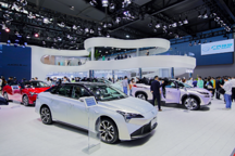 广汽埃安重磅亮相广州车展，硬核实力引人注目