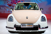 欧拉芭蕾舞剧闪耀广州车展 上演三幕大剧