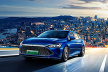 銷量飆升攔不住！比亞迪秦PLUS DM-i誰不說句“真香”？