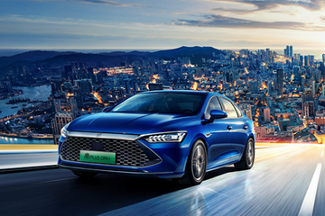 销量飙升拦不住！比亚迪秦PLUS DM-i谁不说句“真香”？