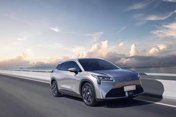 續(xù)航1008km，AION LX Plus開啟純電動月充時代