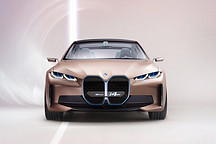 全新BMW i4中國上市，售價44.99-53.99萬元，零百加速3.9秒