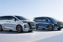 騰勢品牌全然煥新，D9劍指埃爾法