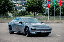 全球电动车行业盛会EVS35，小鹏汽车挪威展现中国实力