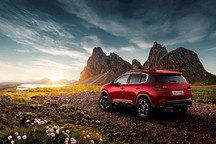 東風(fēng)雪鐵龍?zhí)煲軧EYOND配置自由、舒適由你，預(yù)售價15.77萬元起