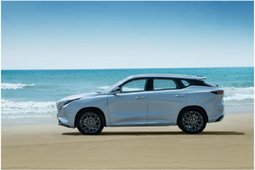 国产紧凑新能源SUV盘点，荣威eRX5以用户为中心