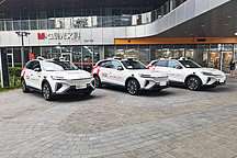 上汽發(fā)布2.0技術(shù)架構(gòu)，搭載于上汽Robotaxi 2.0上