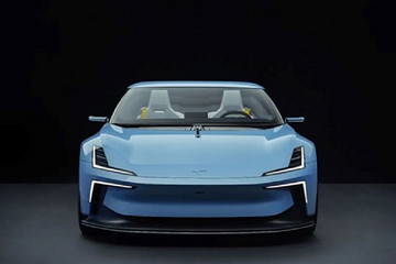 极星6即将投入量产，预计于 2026 年上市