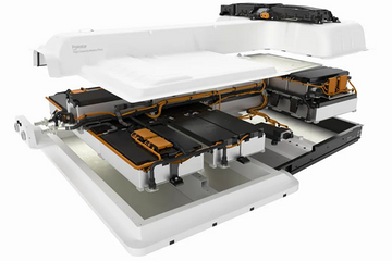 极星与瑞典电动水翼艇制造商达成合作，为其供应电池和充电系统