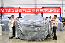 硬核崛起 电动越野玩家谁更有机会？