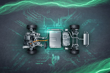 DP-i智能混动架构全球首发，奇瑞加入智能混动战场