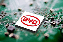 比亚迪8英寸芯片生产线安装完毕，10月初正式投产，产能50万片