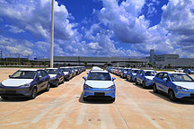 “哪吒鬧?！遍_辟南亞新版圖 哪吒V右舵版在尼泊爾批量交付