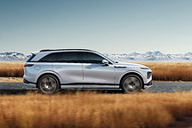 地表63.4℃高溫之下，小鵬G9極熱挑戰(zhàn)開始