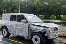比亞迪硬派越野車曝光，半年64.7 億元加速高端市場布局
