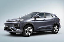 思皓愛跑S開啟預(yù)售，充電30min行駛200km