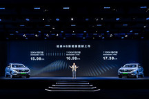 神車又一王炸！哈弗H6新能源震撼上市，車友：這價沖了