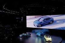 蔚來進(jìn)一步開拓歐洲市場(chǎng)，三款新車同步開放預(yù)定