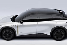 百度瘋了？集度ROBO-01探月限定版上市，售價(jià)39.98萬(wàn)