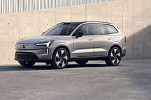 沃爾沃EX90全球首發(fā)，續(xù)航里程最長(zhǎng)600km