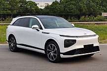 小鵬P7改款申報圖曝光，新車動力智能大幅提升