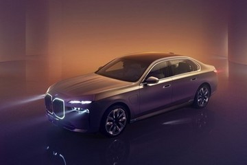 宝马2023年疾患推出11款纯电产品，加速电动化布局