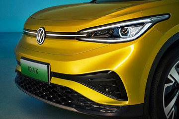 2023款上汽大众ID.纯电上市，配备IQ.科技配置