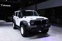 推動(dòng)新能源越野場(chǎng)景革命  坦克品牌創(chuàng)領(lǐng)越野新生態(tài)