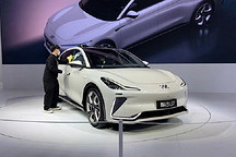 智己LS7亮相廣州車(chē)展，將于2月正式上市