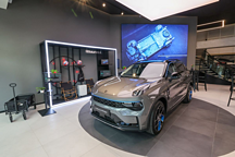 領(lǐng)克01 PHEV以色列上市 領(lǐng)克“亞太戰(zhàn)略”持續(xù)深化