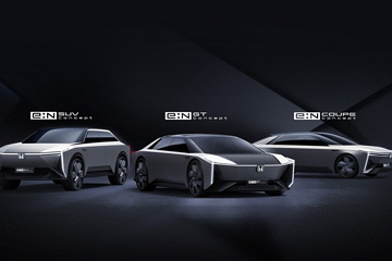 笃定前行 东风Honda绘制新蓝图