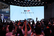 “200萬(wàn)以內(nèi)最好的跑車(chē)”哪吒GT正式上市，售價(jià)17.88萬(wàn)元起