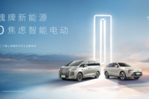 魏牌全面做強(qiáng)大六/七座市場(chǎng)，“雙山旗艦組合”閃耀上海車(chē)展
