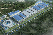 山东潍氢水氢动力模块项目正在建设中，一期10万套/年！