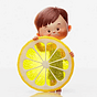 发光de柠檬