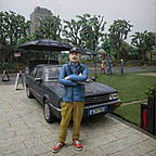 王大胡子擼車