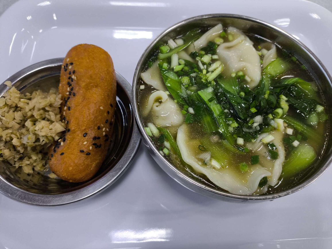 美好的一天从早晨第一餐开始。