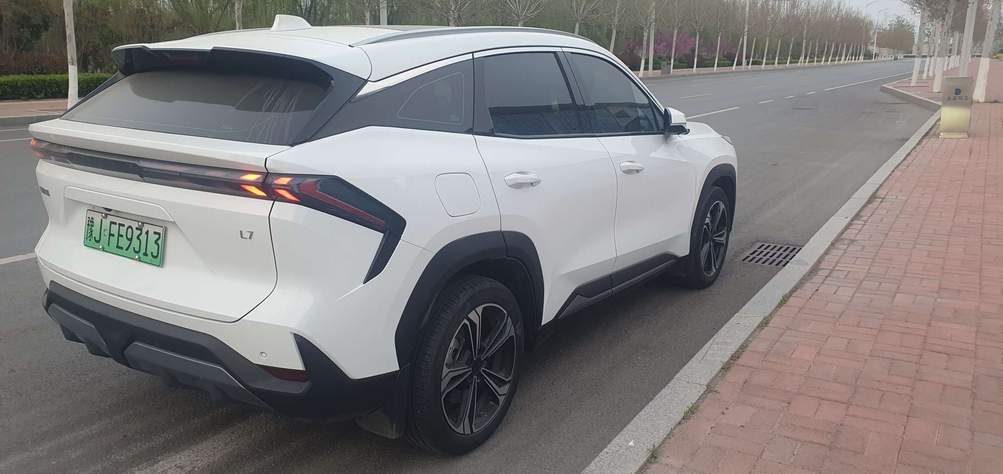 银河L7太适合我这个精打细算党了，纯电跑1公里才6分钱，比我喝蜜雪冰城还便宜，充电时刷个剧就满血，混动模式跑高速油耗才6个油，天天开车出门嗨皮也不心疼了。
而且以前堵车时恨不得砸方向盘，现在银河L7的座椅按摩一开，堵车直接变SPA时间，空调自带森林氧吧，香薰飘着雪松味，加上燕飞利仕音响放周杰伦，下班高峰期堵车还叫事？