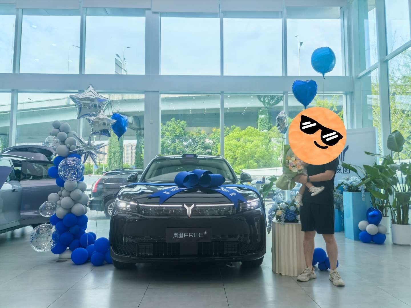 我的出行新搭子—岚图FREE+