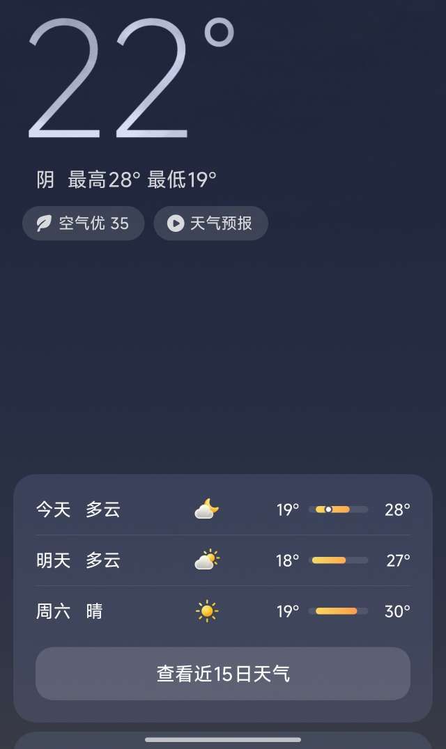 周四能耗分享