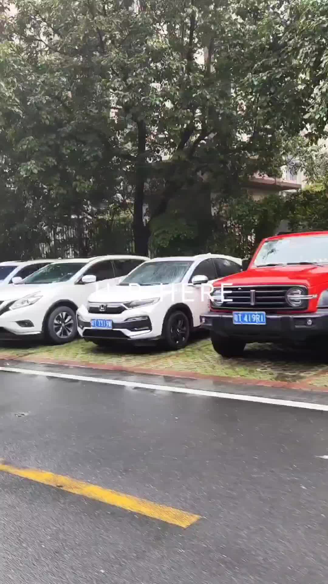 新能源车都去哪里啦？就看到一辆奔驰，不知道好不好开。大家有试驾过的吗？