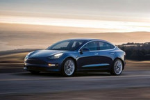 2018年中旬亮相 MODEL 3将推更强性能版