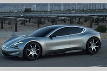搭145kWh电池 Fisker EMotion更多消息