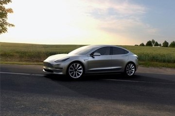 讓未來走入生活 獨家試駕體驗MODEL 3