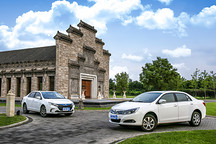 大片赏析 | 2017款比亚迪秦EV300 & 2017款比亚迪e5 300