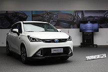 跟传祺GE3亲密接触了一天 它的精致让我印象深刻